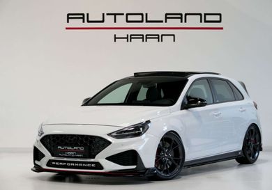 Hyundai i30, 2021