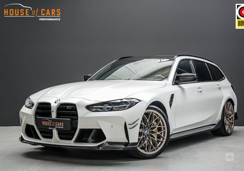 BMW M3, 2023