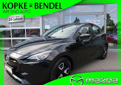 Mazda 2, 2024