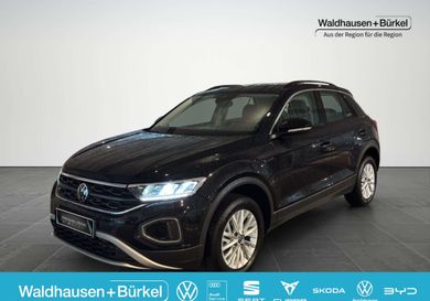 Volkswagen T-Roc, 2023