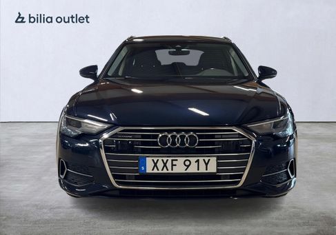 Audi A6, 2019