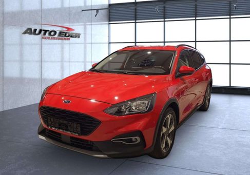 Ford Focus, 2022