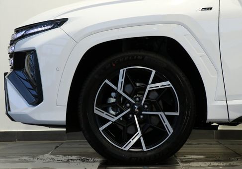 Hyundai Tucson, 2026 3