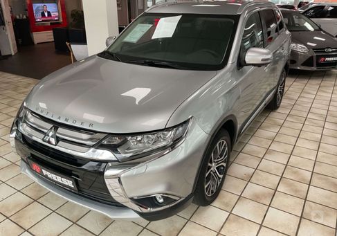 Mitsubishi Outlander, 2018