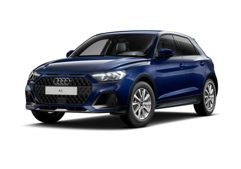 Audi A1, 2025