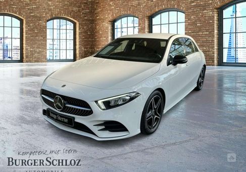 Mercedes-Benz A 180, 2022