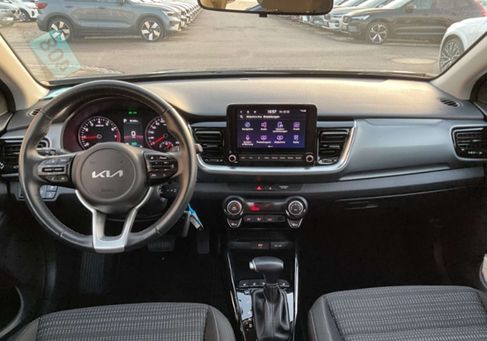 Kia Stonic, 2022