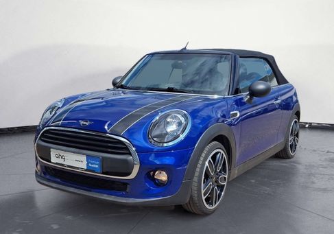 MINI One Cabrio, 2018