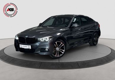BMW 320, 2019