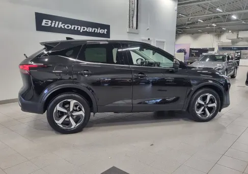 Nissan Qashqai, 2024
