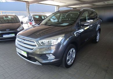 Ford Kuga, 2018