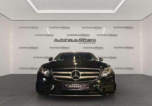 Mercedes-Benz E 350, 2017