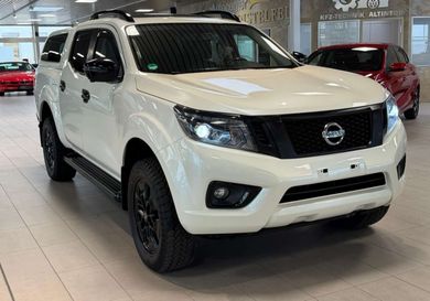 Nissan Navara, 2021