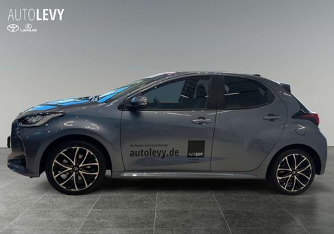 Toyota Yaris, 2026