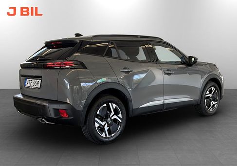 Peugeot 2008, 2025
