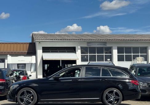 Mercedes-Benz C 220, 2021 3