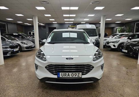 Ford Kuga, 2023