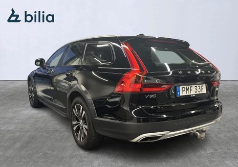 Volvo V90 Cross Country, 2020