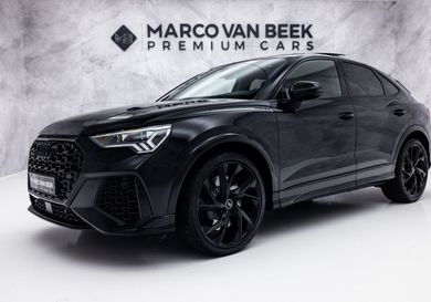 Audi RSQ3, 2020