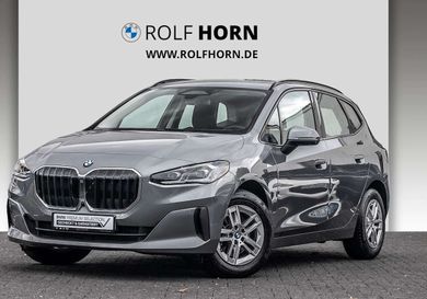 BMW 218, 2025