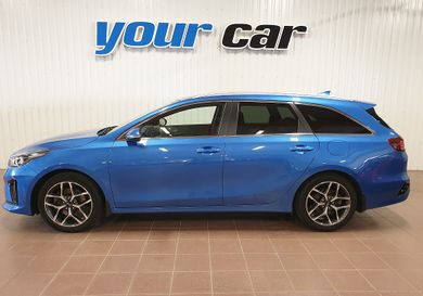 Kia Cee'd Sportswagon, 2019