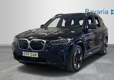 BMW iX, 2022