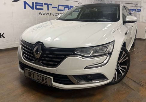 Renault Talisman, 2019