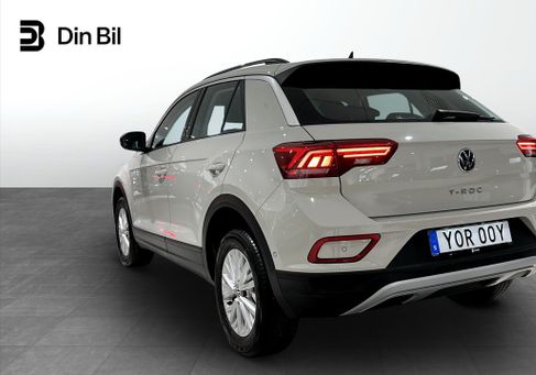 Volkswagen T-Roc, 2023