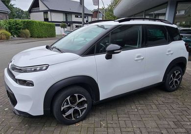 Citroën C3 Aircross, 2023