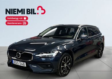 Volvo V60, 2020