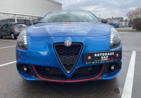 Alfa Romeo Giulietta, 2020