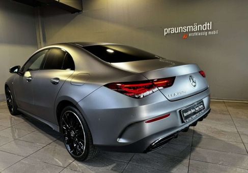 Mercedes-Benz CLA 250, 2021