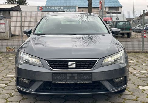 Seat Leon, 2018
