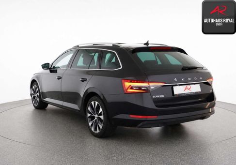 Skoda Superb, 2022