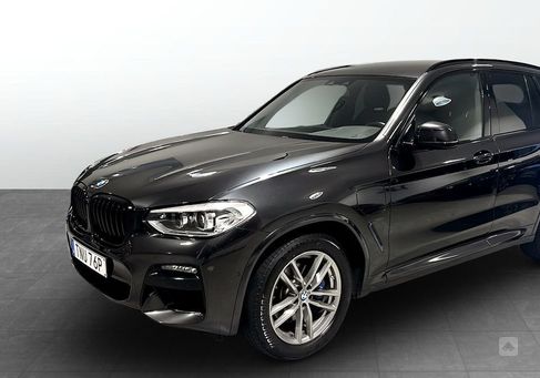 BMW X3, 2021