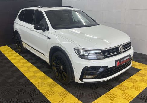 Volkswagen Tiguan Allspace, 2021