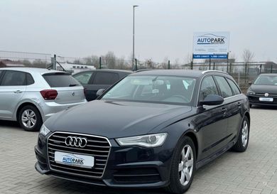 Audi A6, 2018