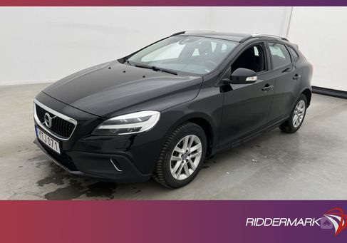 Volvo V40 Cross Country, 2019