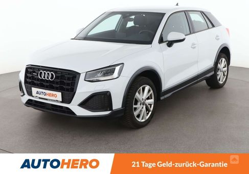 Audi Q2, 2021