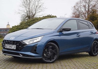 Hyundai i20, 2026