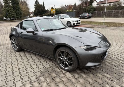 Mazda MX-5, 2017