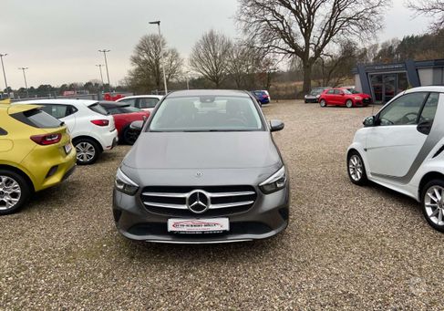 Mercedes-Benz B 200, 2019