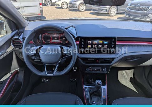 Skoda Fabia, 2026