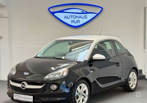 Opel Adam, 2017