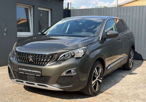 Peugeot 3008, 2020