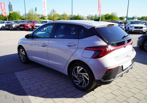 Hyundai i20, 2025 3