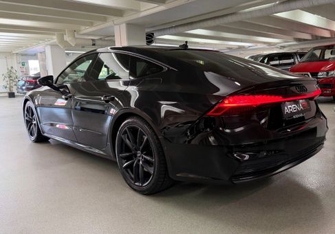 Audi A7, 2020