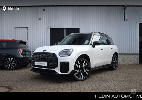 MINI John Cooper Works Countryman, 2024