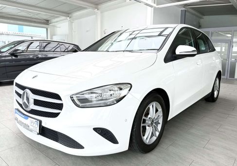 Mercedes-Benz B 180, 2019