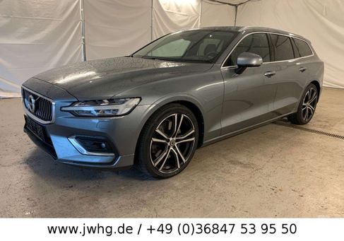 Volvo V60, 2019